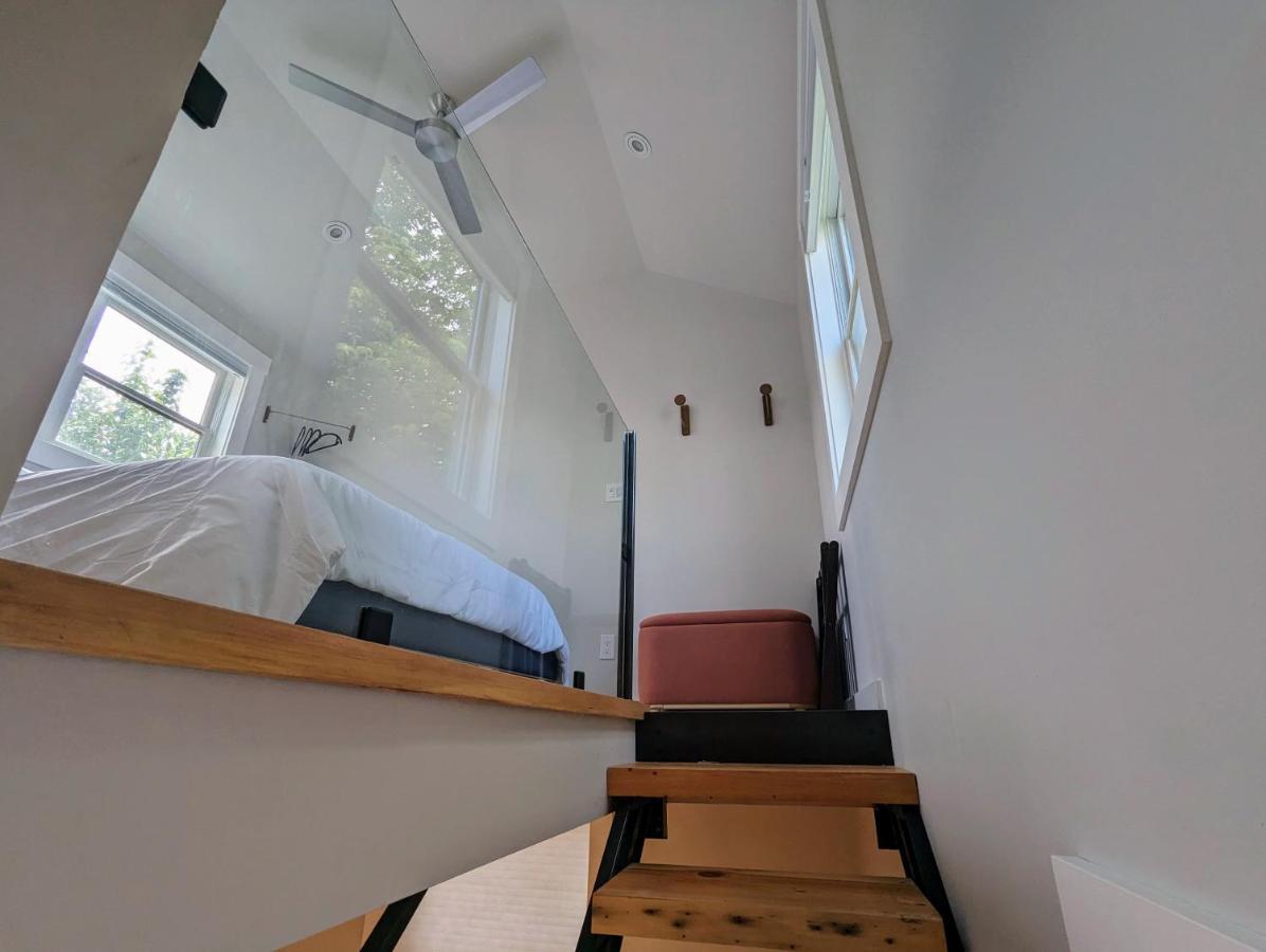הוילה ליווינגסטון Carriage House מראה חיצוני תמונה